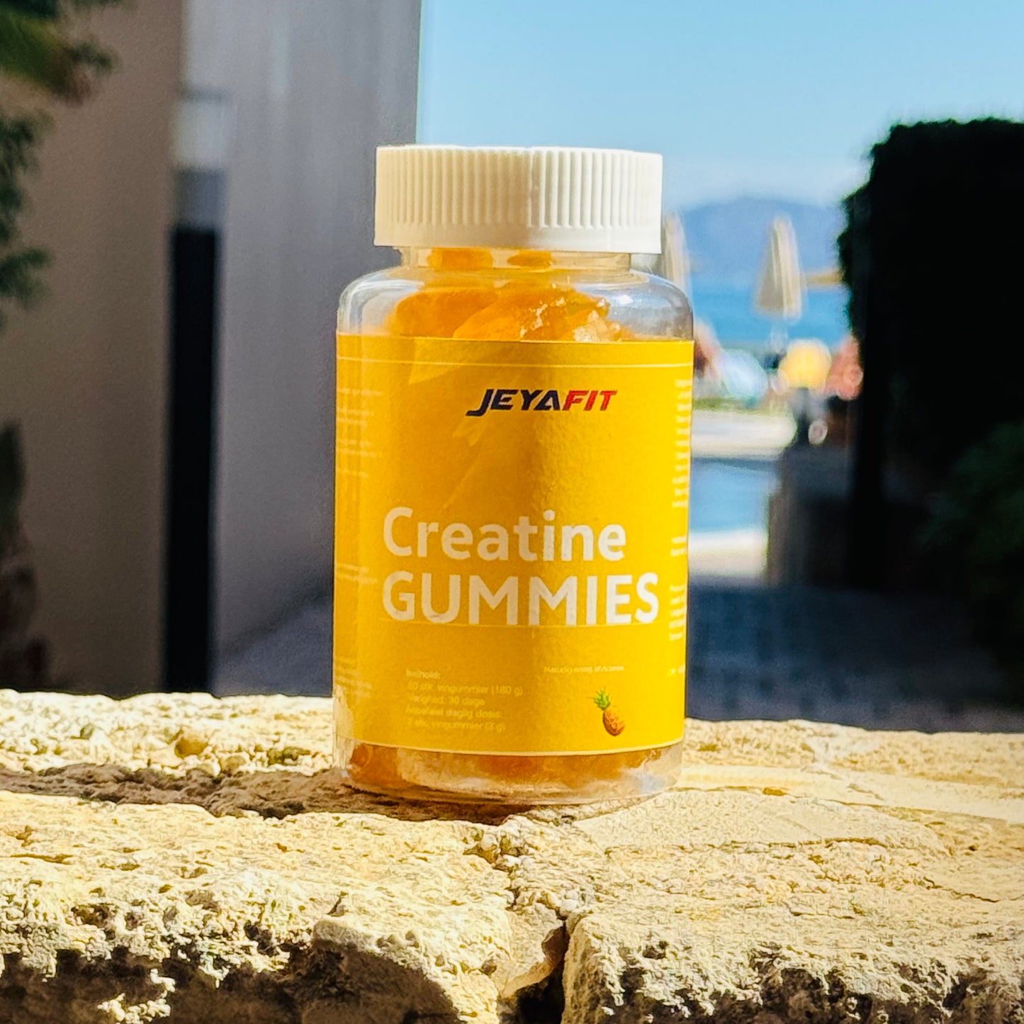 Kreatin Kollektion 🫐 🍑 🍍 🍉