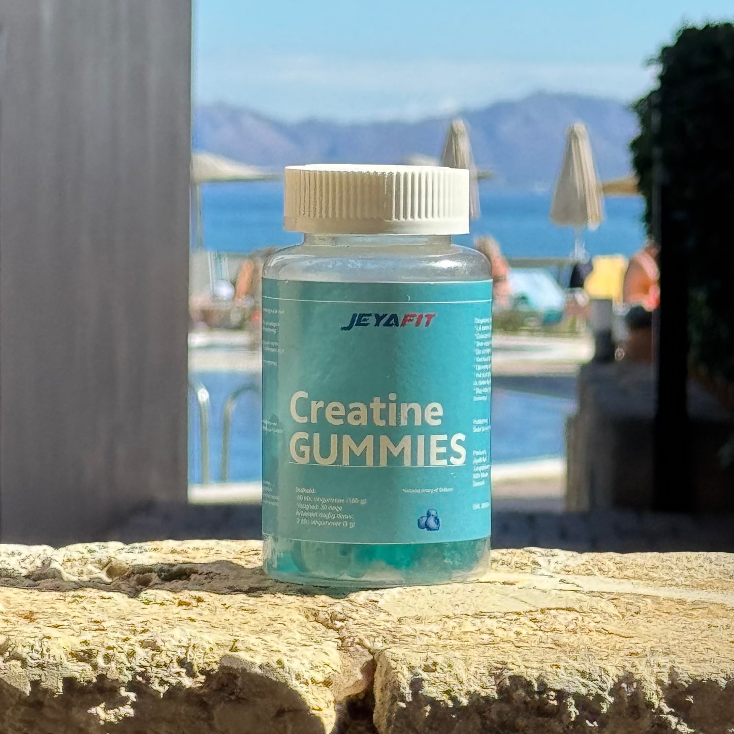 Kreatin Kollektion 🫐 🍑 🍍 🍉