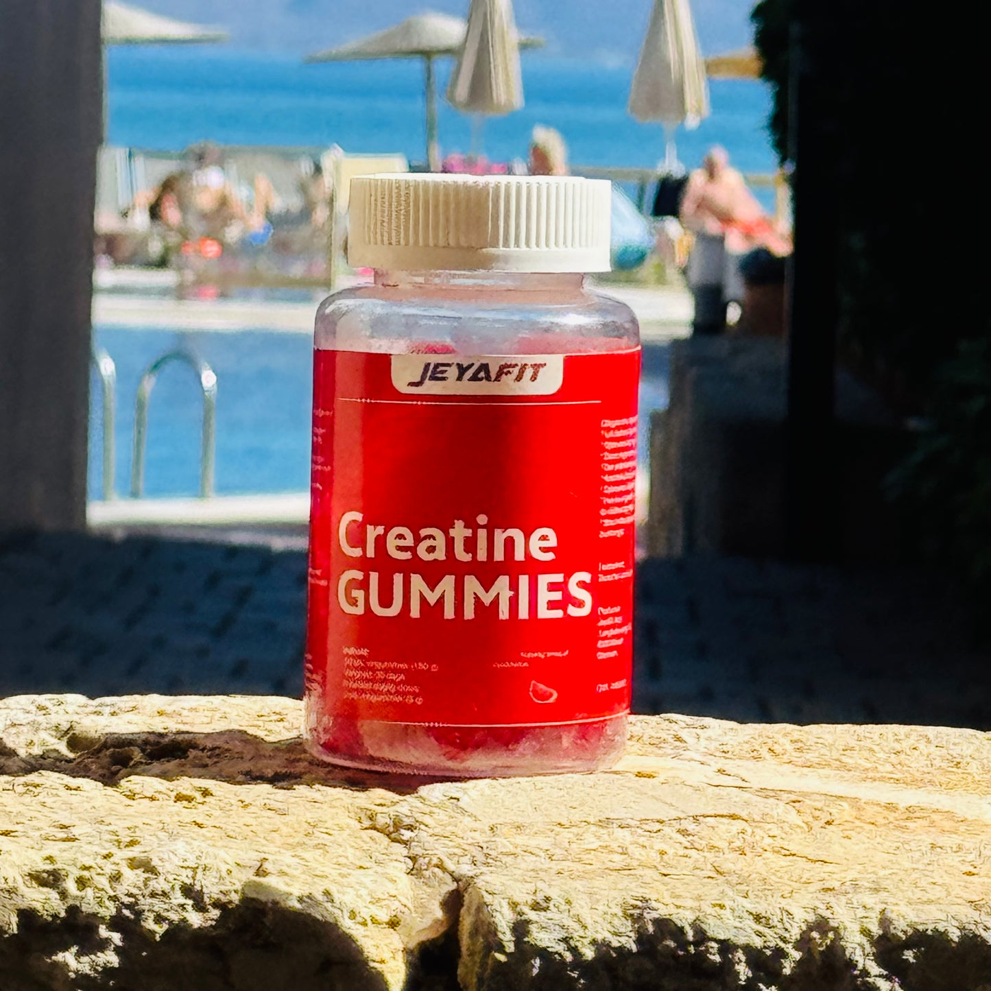 Kreatin Kollektion 🫐 🍑 🍍 🍉