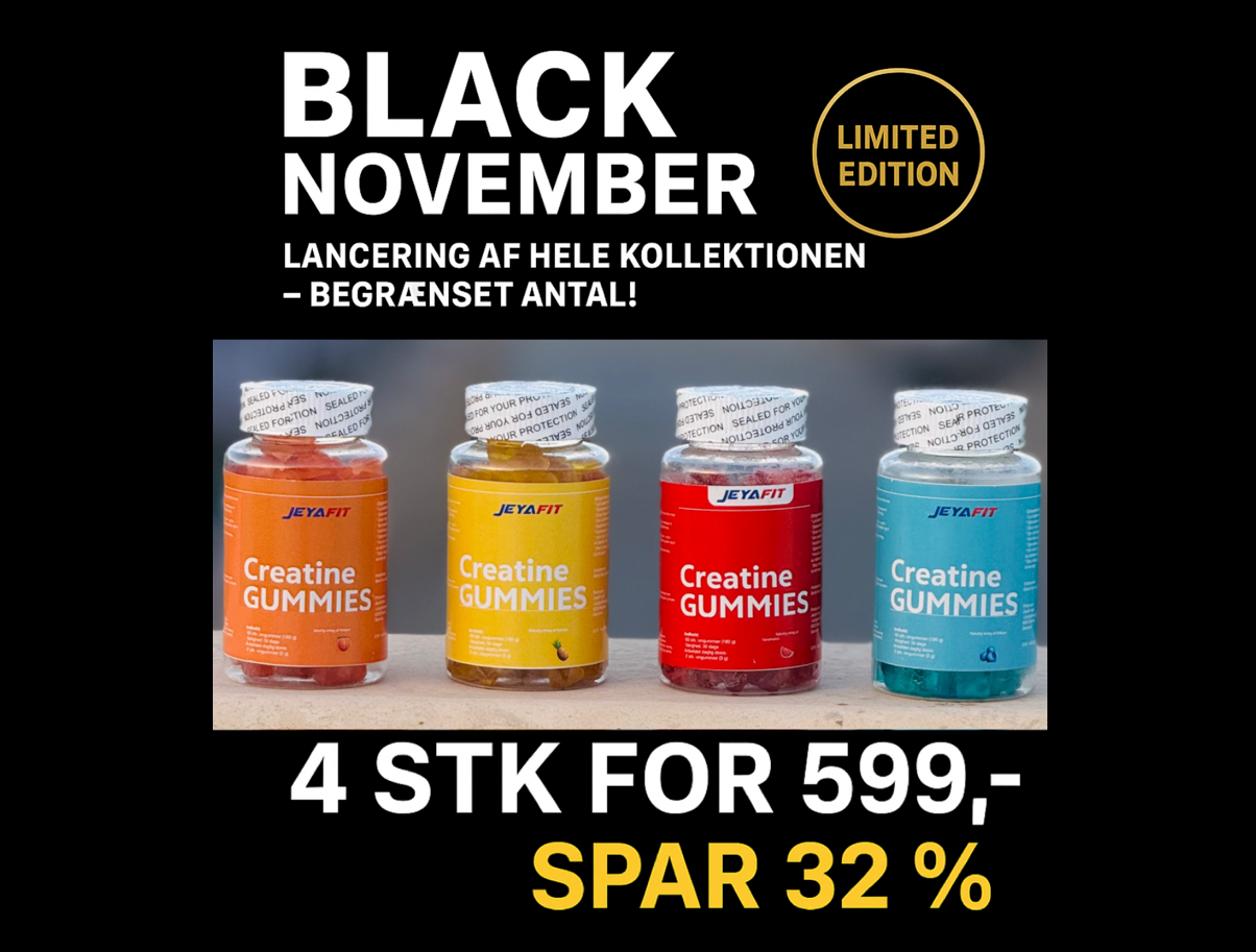 Kreatin Kollektion 🫐 🍑 🍍 🍉