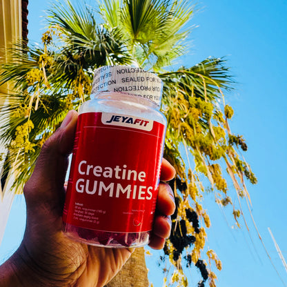 Kreatin Vingummier Vandmelon  🍉