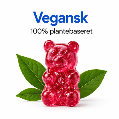 Kreatin Vingummier