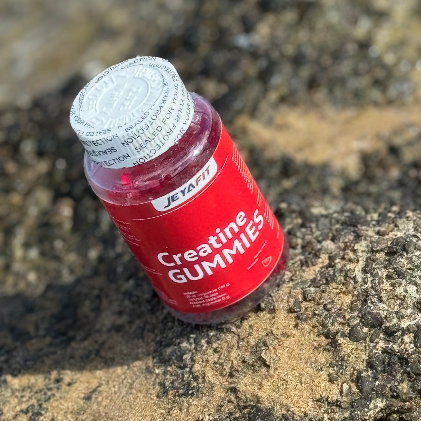 Kreatin Kollektion 🫐 🍑 🍍 🍉