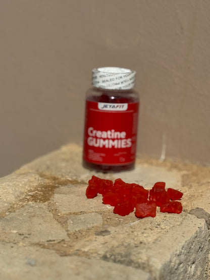 Kreatin Vingummier Vandmelon  🍉