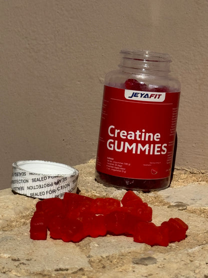 Kreatin Vingummier Vandmelon  🍉