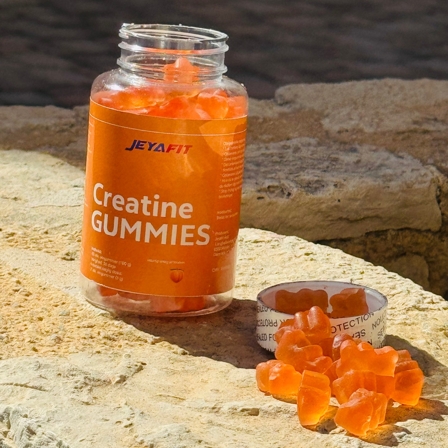 Kreatin Kollektion 🫐 🍑 🍍 🍉