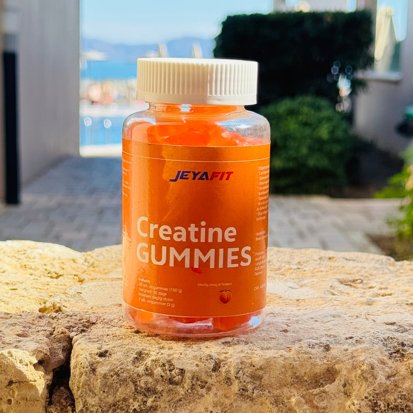 Kreatin Kollektion 🫐 🍑 🍍 🍉