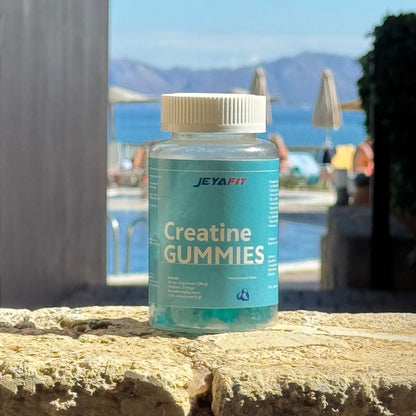 Kreatin Kollektion 🫐 🍑 🍍 🍉