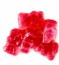 Kreatin Vingummier
