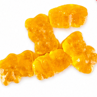 Kreatin Vingummier